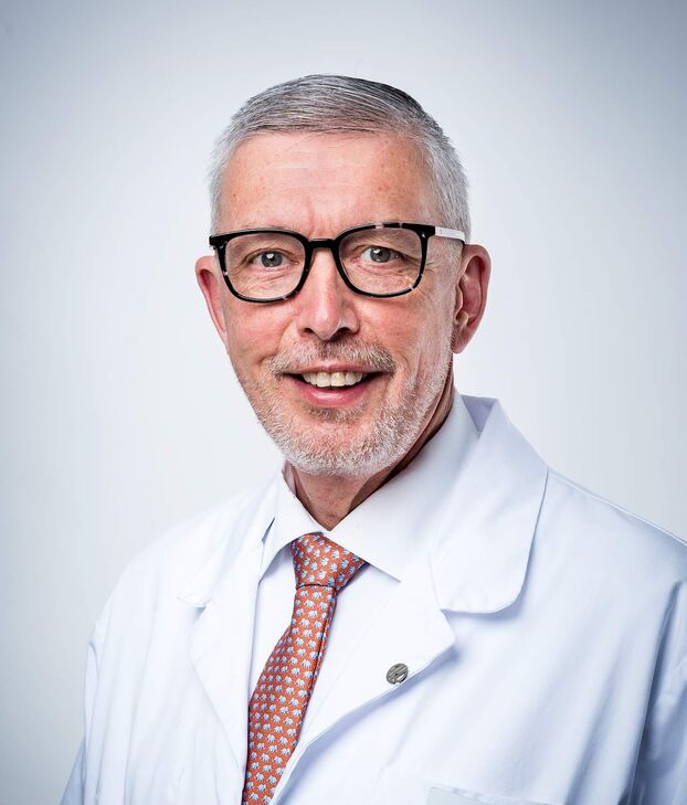 Medico urologo Daniel Farina
